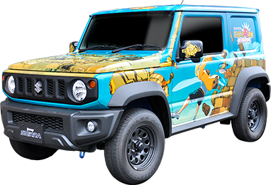 SYMBOR CAR