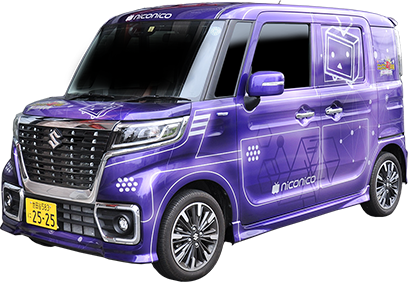 VTuber CAR